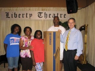 Yamaha Keyboard Winner