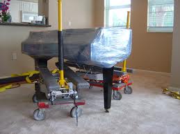 piano moving