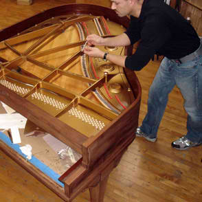 Piano Repair