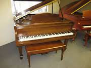 upright piano