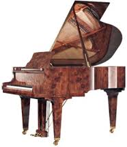 grand pianos