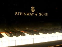 steinway grand piano