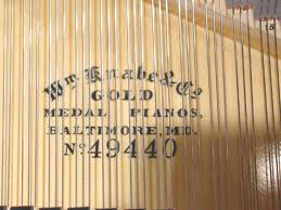 knabe pianos