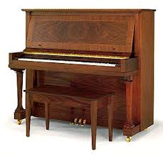 used upright pianos