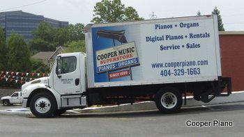 Atlanta Piano Movers