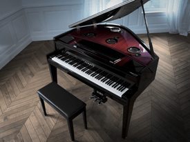 yamaha avantgrand