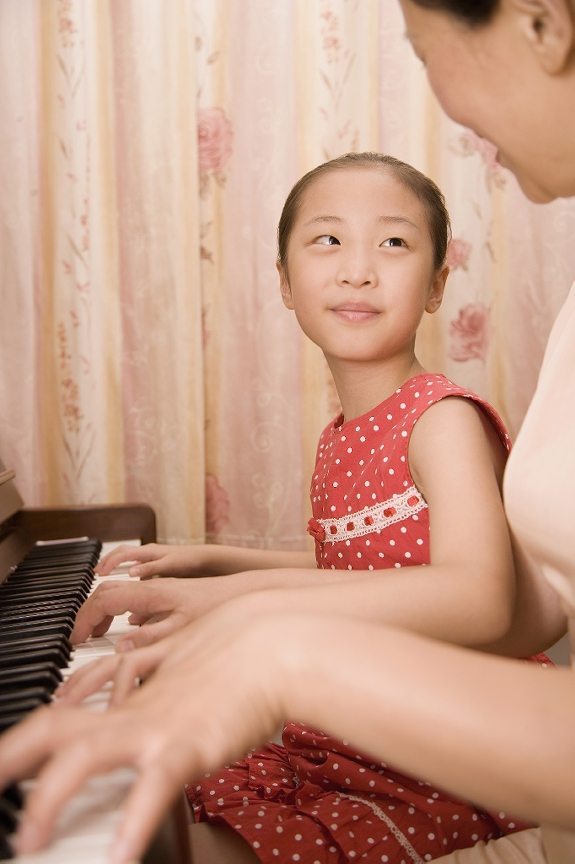 piano teacher