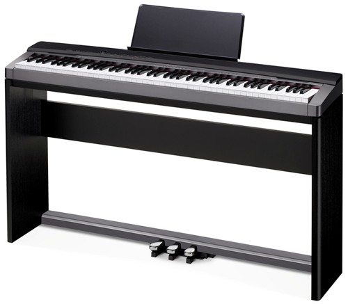 digital pianos
