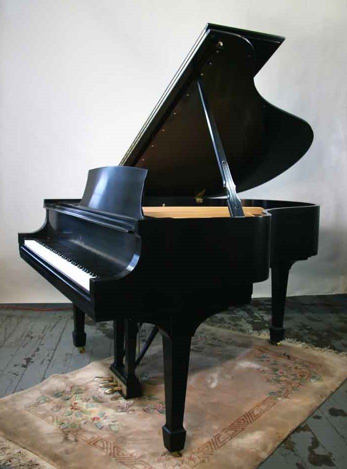 player piano