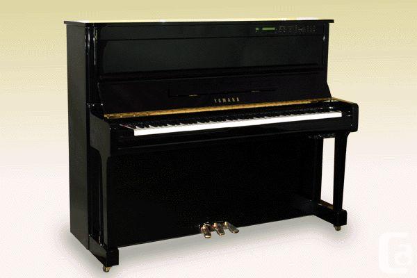 yamaha player piano