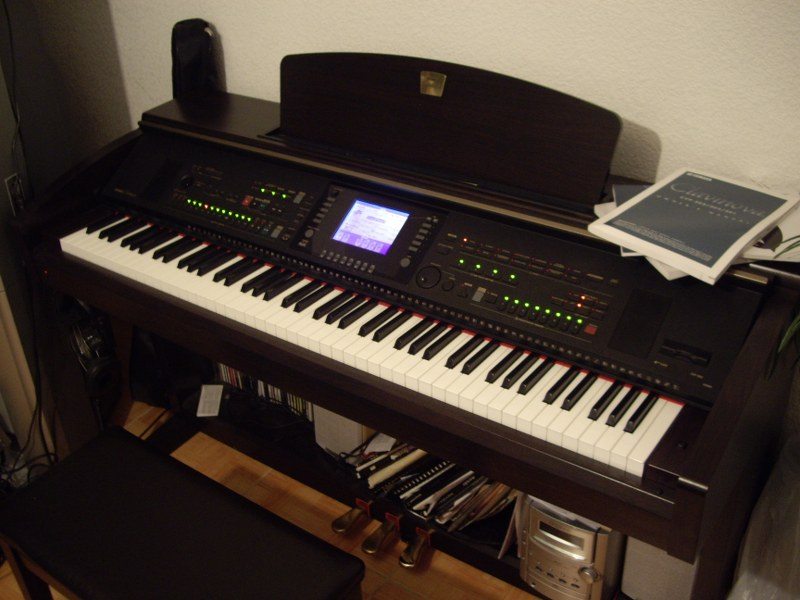 clavinova clavinova