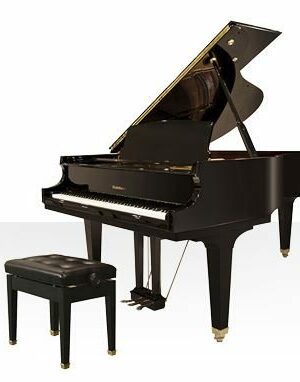 Baldwin BP152 Polished Ebony