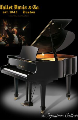 Hallet Davis HS 148 EP Contemporary Grand