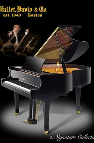 Hallet Davis HS 160 EP Elite Grand