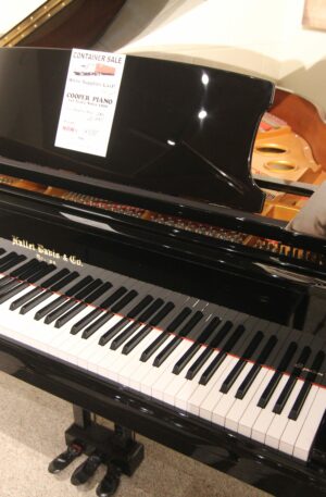 Hallet Davis HS 148PM111 Player