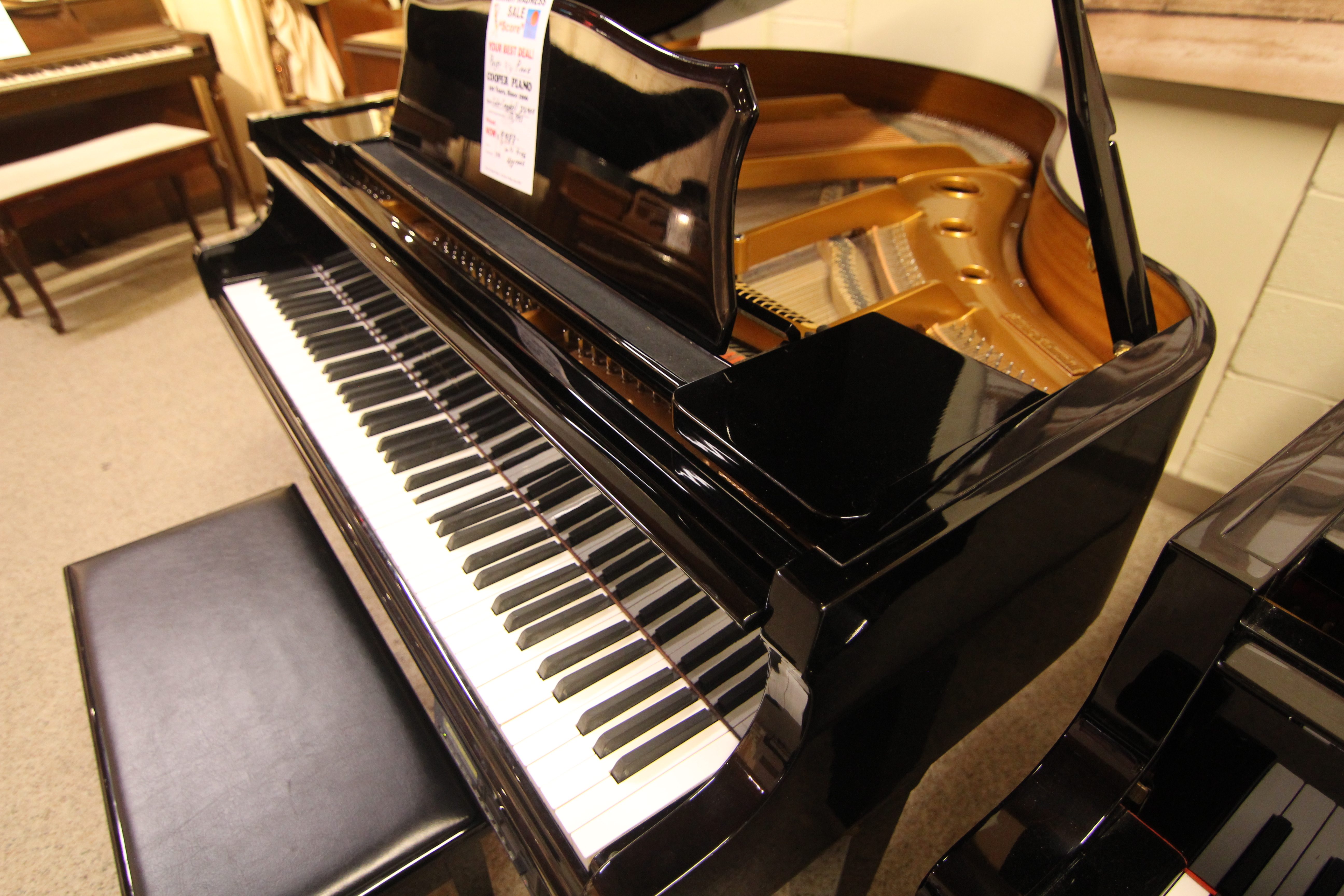 Kohler Player Piano