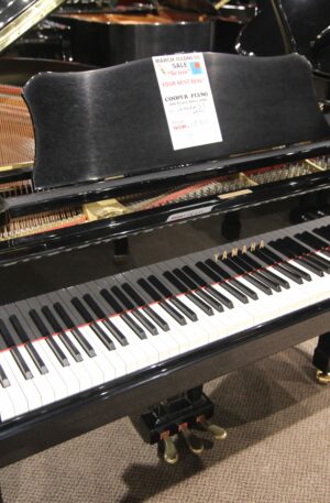 Yamaha G3 Grand Piano