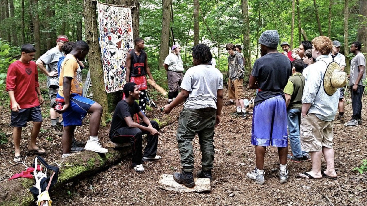 Mount Wisdom Camp Activities