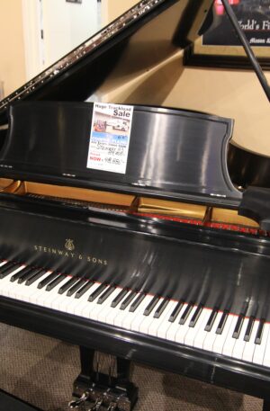 Steinway Model A3 290966