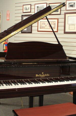 Knabe WG54 Mahogany