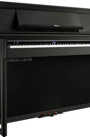 Roland LX-6 Charcoal Black