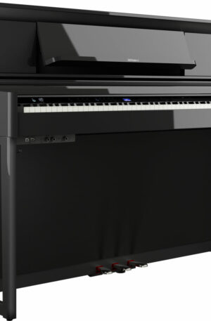 Roland LX-6 Polished Ebony