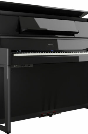 Roland LX-9 Polished Ebony