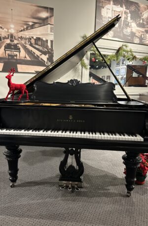 Steinway & Sons Model A2
